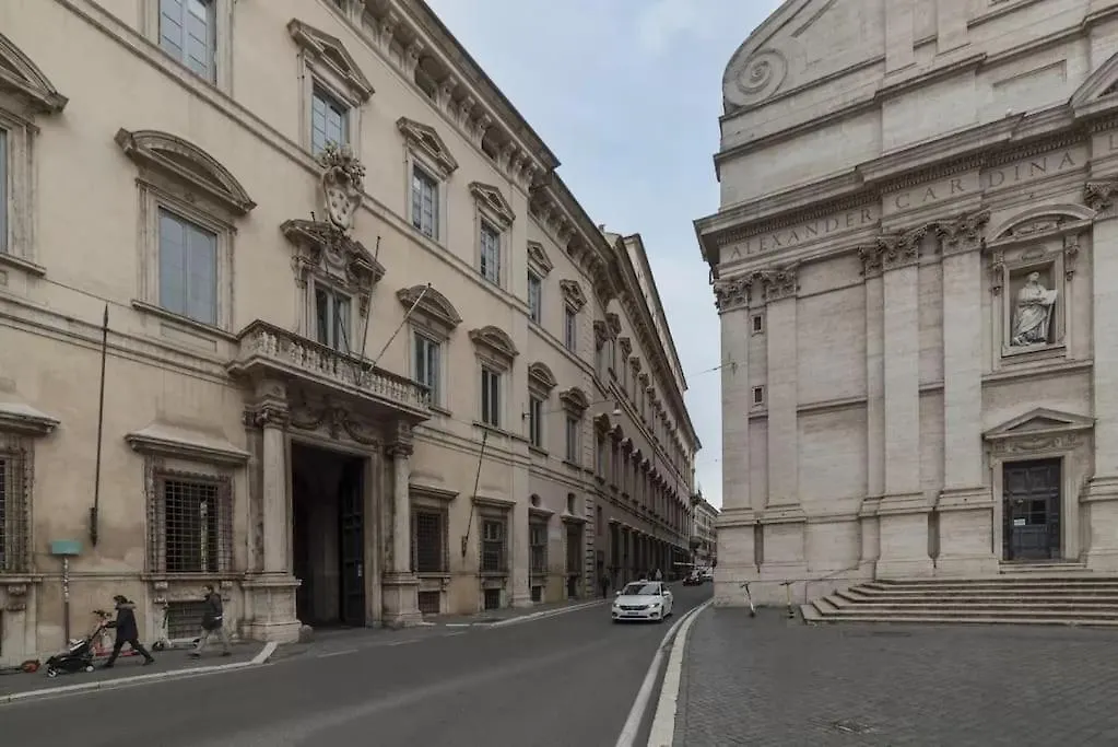 Hc - Palazzo Altieri Exclusive Penthouses-1