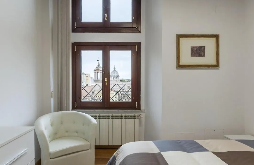 Hc - Palazzo Altieri Exclusive Penthouses-1