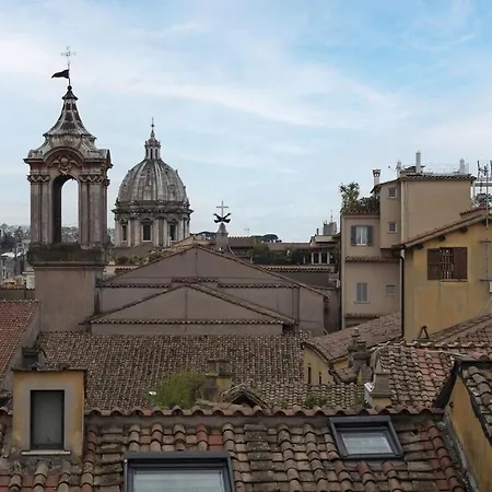 Hc - Palazzo Altieri Exclusive Penthouses-3